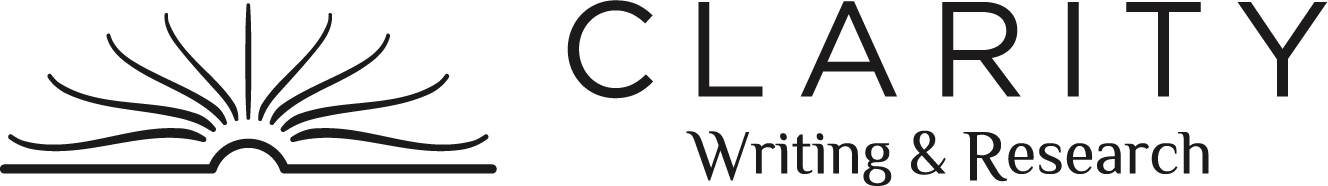 Clarity Horizontal Logo